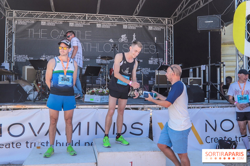 Triathlon de Chantilly, les 10 ans en photos