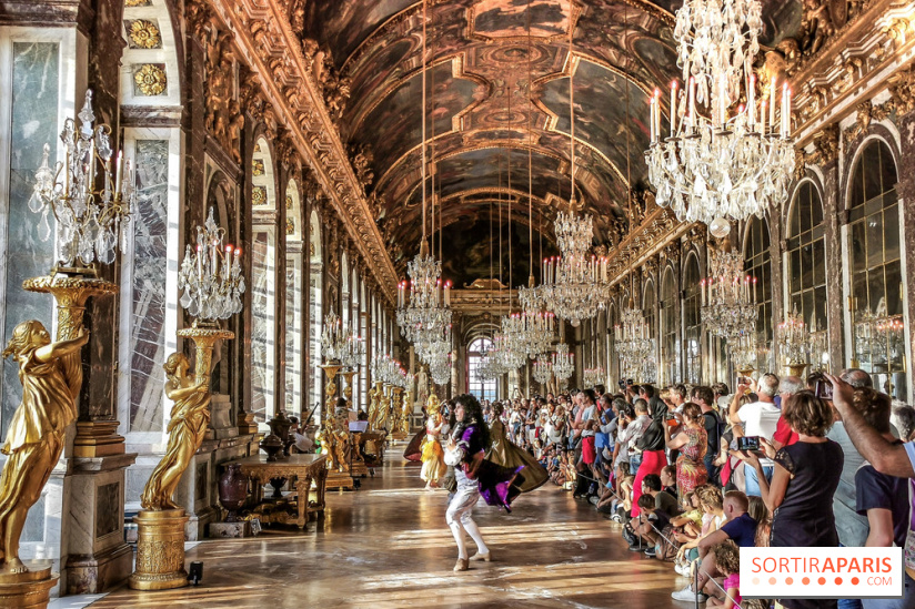 La Sérénade Royale au Château de Versailles, les photos
