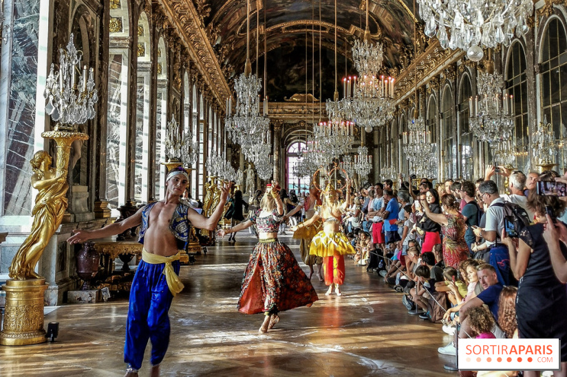 La Sérénade Royale au Château de Versailles, les photos