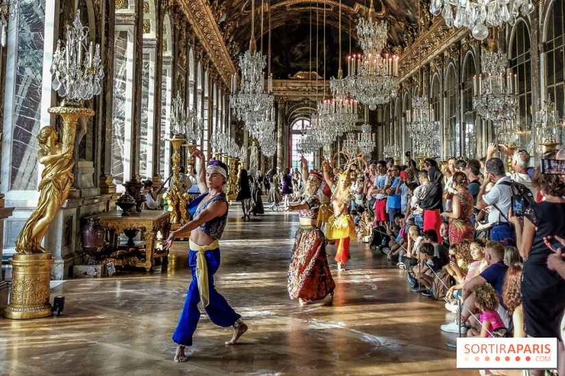 La Sérénade Royale au Château de Versailles, les photos