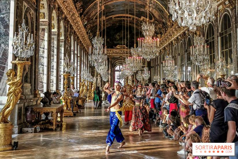 La Sérénade Royale au Château de Versailles, les photos