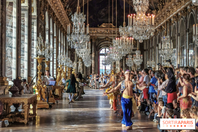 La Sérénade Royale au Château de Versailles, les photos