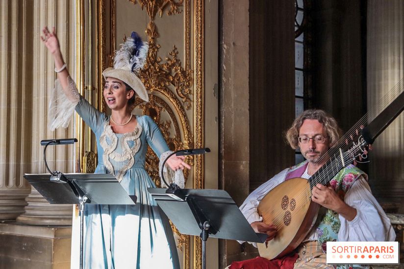 La Sérénade Royale au Château de Versailles, les photos