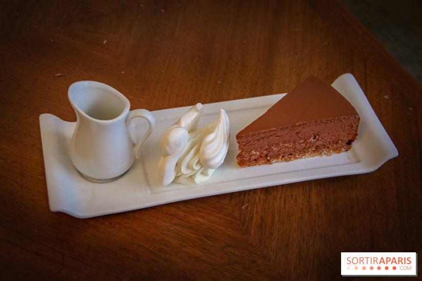 Violetta et Alfredo, le salon de thé inspiré de l'Opéra, nos photos