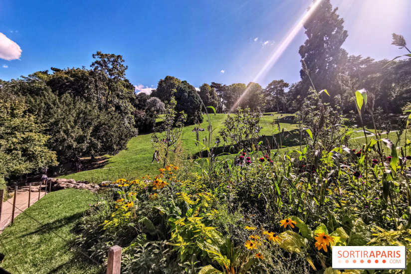 Parc des Buttes Chaumont
