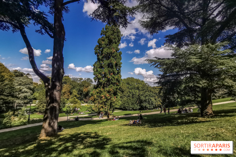 Parc des Buttes Chaumont