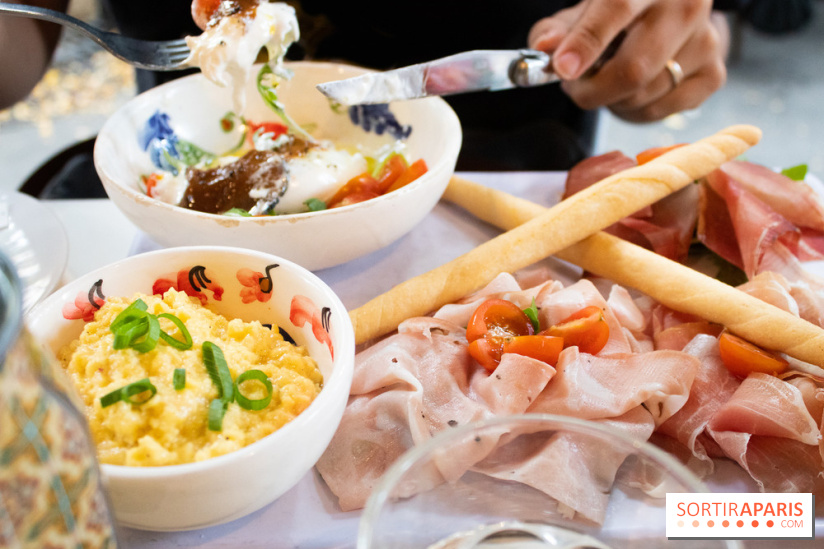 Brunch de Mamma Andrea