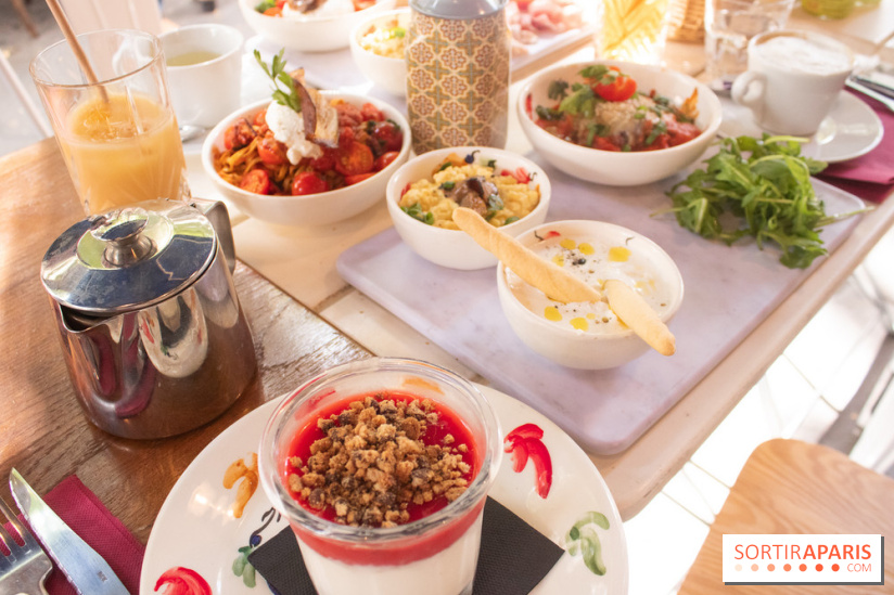 Brunch de Mamma Andrea