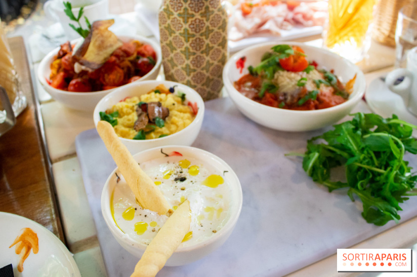 Brunch de Mamma Andrea