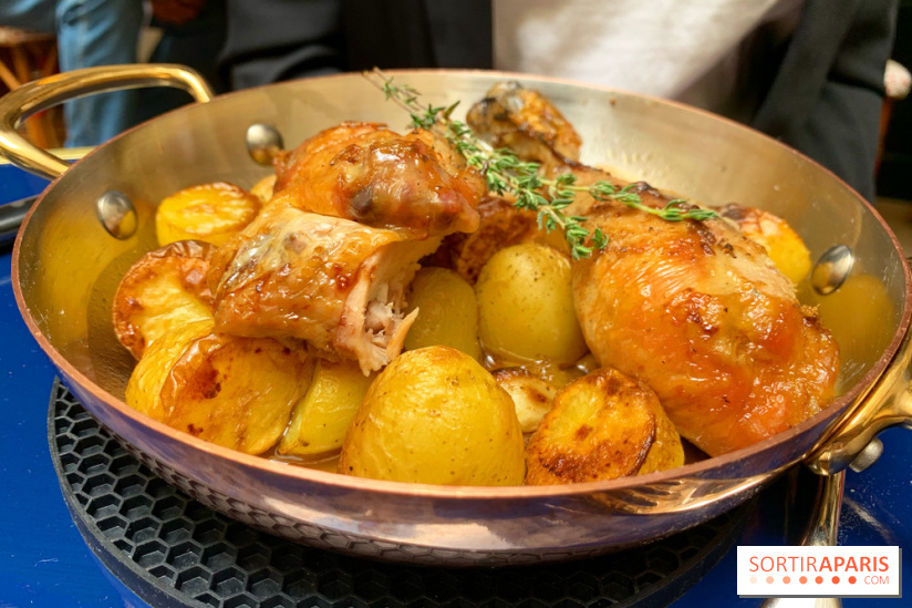 Rôtisserie Gallopin