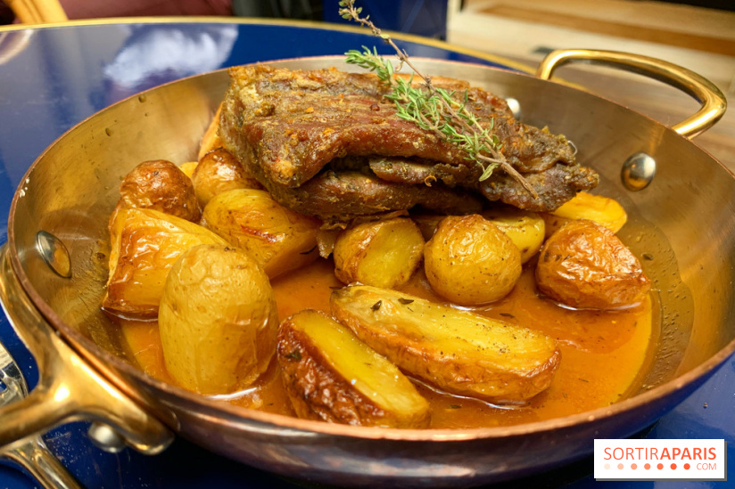 Rôtisserie Gallopin