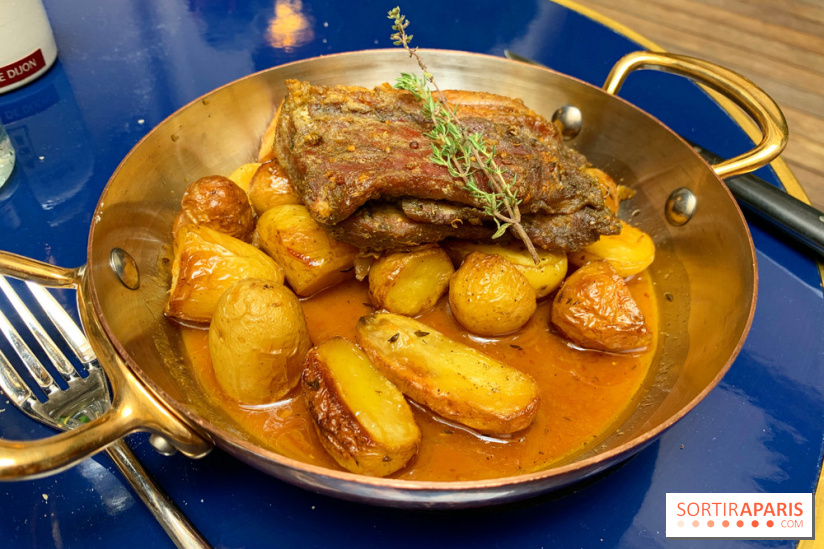 Rôtisserie Gallopin