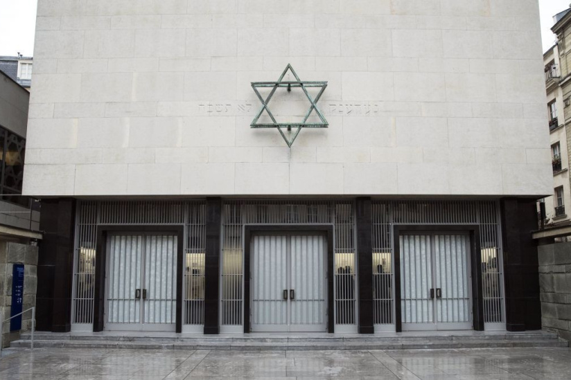 Les journées du patrimoine au Mémorial de la Shoah