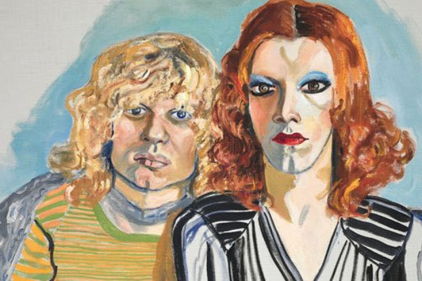 Alice Neel Un regard engagé au Centre Pompidou