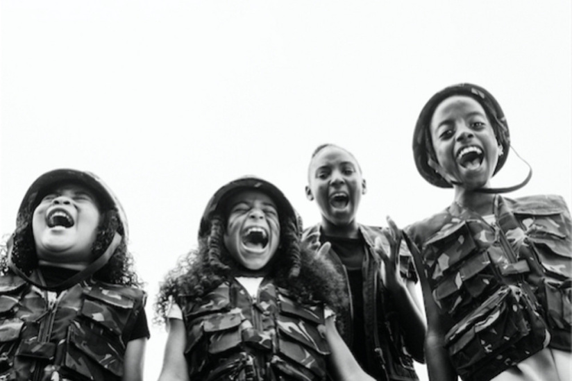 Little Simz en concert au Palais de Tokyo le 20 octobre 2019