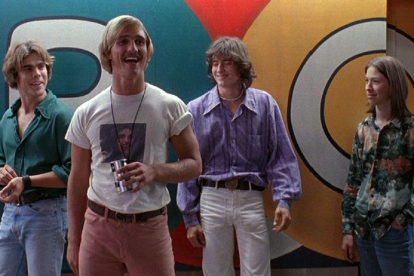 Retrospective Richard Linklater au Centre Pompidou