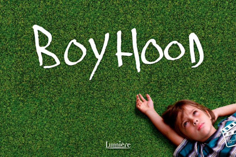 Boyhood de Richard Linklater au Centre Pompidou