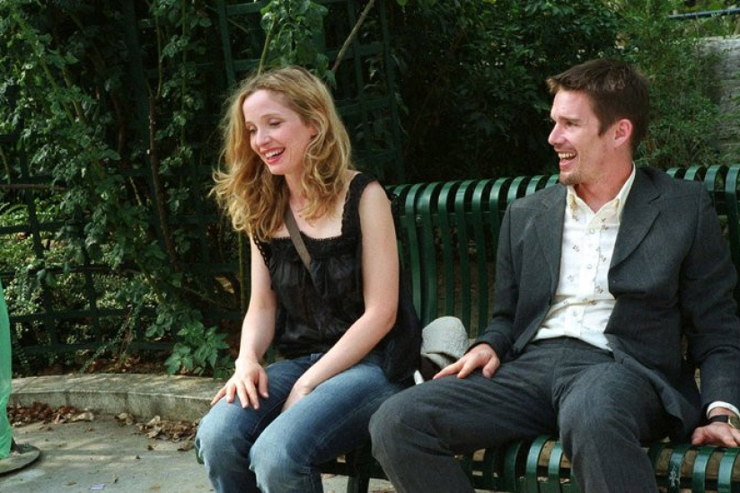 Before Sunset de Richard Linklater au Centre Pompidou