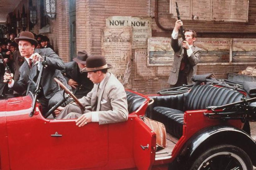 Le Gang des Newton de Richard Linklater au Centre Pompidou