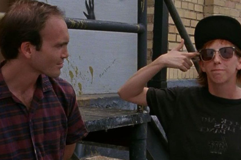 Slacker, le film culte de Richard Linklater au Centre Pompidou