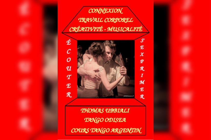 Tango Odisea - Rentrée 2019 - Cours de Tango Argentin - Découvrir Se Connecter