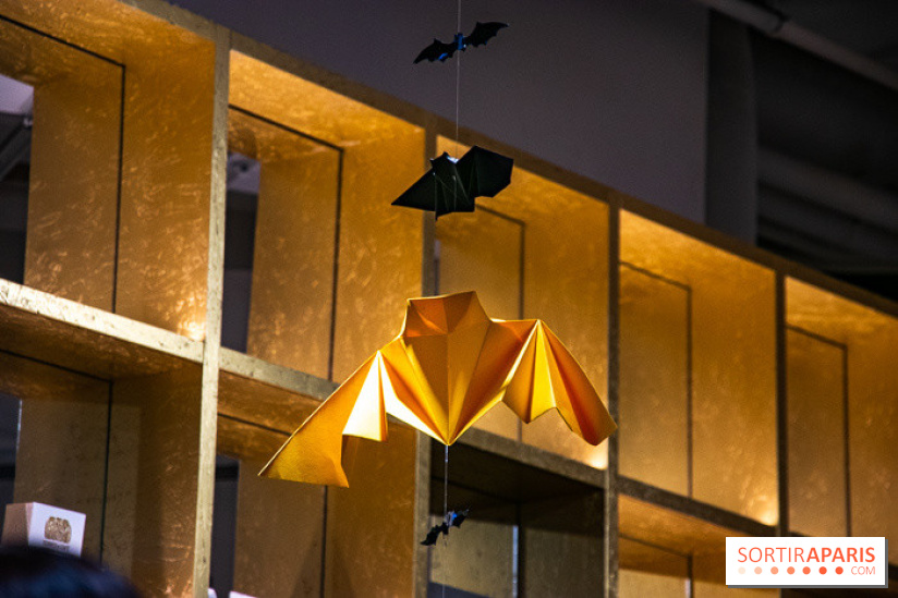 80 ans de Batman à Paris