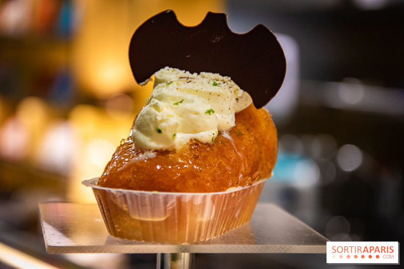 80 ans de Batman à Paris