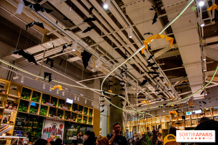 80 ans de Batman à Paris