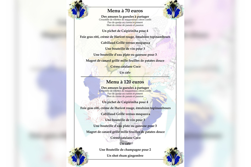 FELIZ ANO NOVO 2013 à la FAVELA CHIC