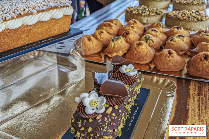 Fou de Pâtisserie BHV