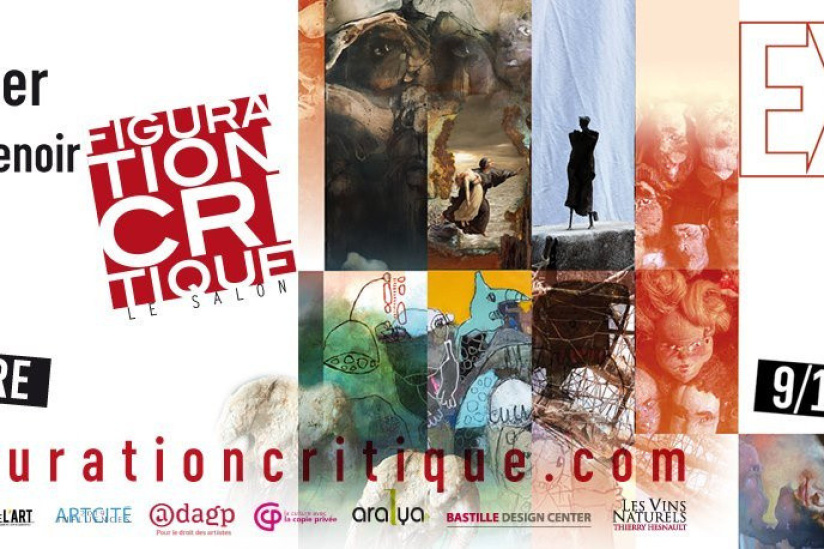 Salon de la Figuration Critique