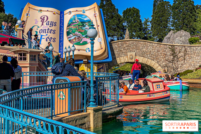 Visuels Disneyland Paris - Le Pays des Contes de Fées
