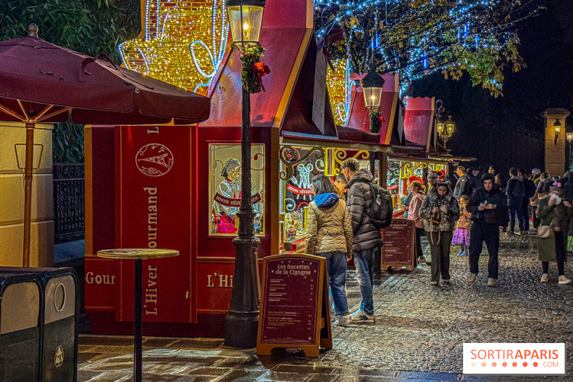 Visuels Disneyland Paris - Hiver Gourmand