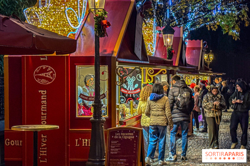 Visuels Disneyland Paris - Hiver Gourmand