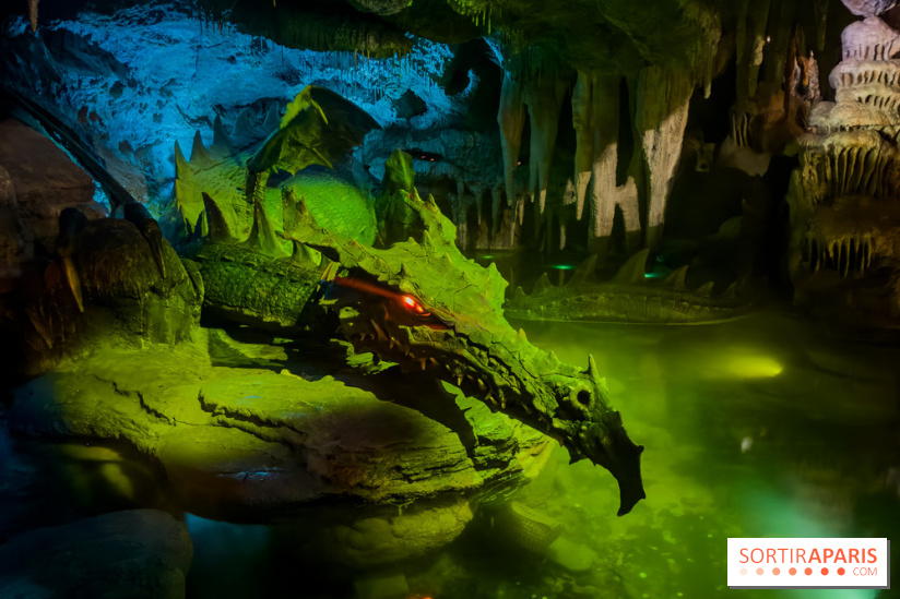 Visuels Disneyland Paris - dragon