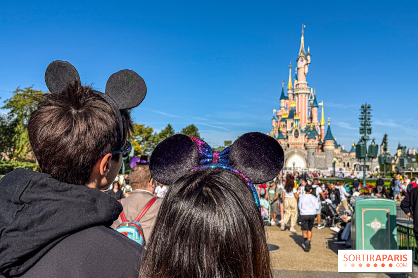 Visuels Disneyland Paris - Saint Valentin