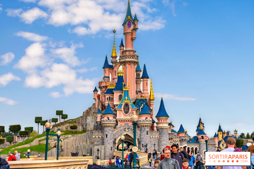 Disney Music Festival, úplne nová hudobná sezóna v Disneylande Paríž ...