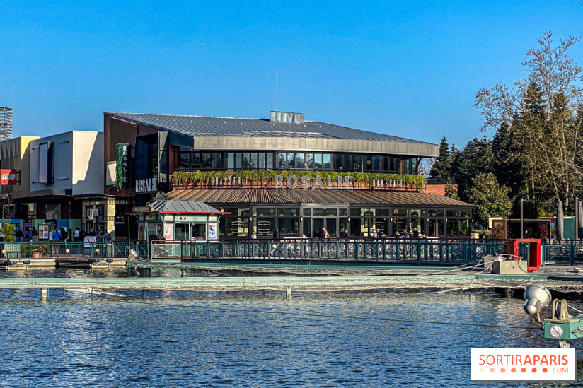 Visuels Disney Village - Rosalie