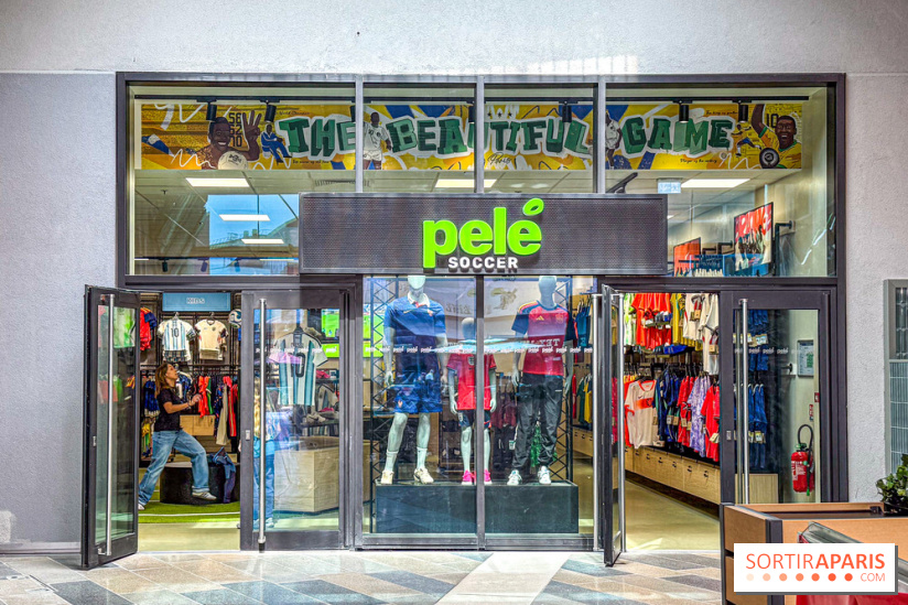 Visuels Disney Village - Pelé Soccer