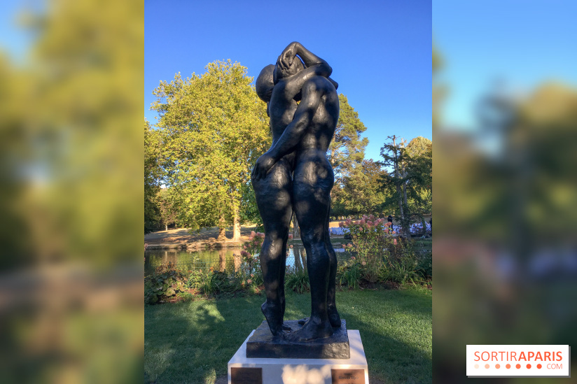 Le Jardin de l'Amour du Château de Cheverny