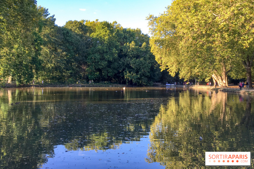 Le Jardin de l'Amour du Château de Cheverny