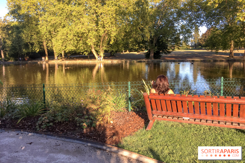Le Jardin de l'Amour du Château de Cheverny