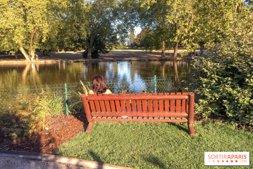 Le Jardin de l'Amour du Château de Cheverny