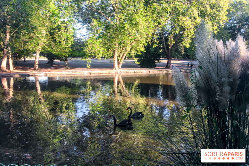 Le Jardin de l'Amour du Château de Cheverny