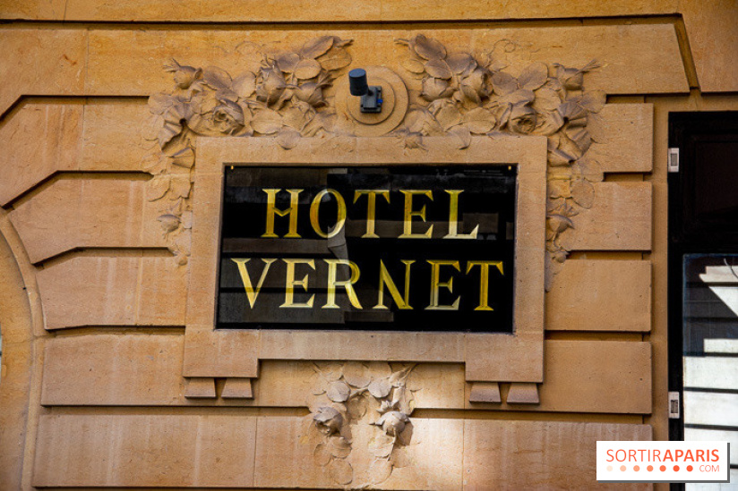 Un automne entre tourte et pie au V, le restaurant de l'hôtel Vernet