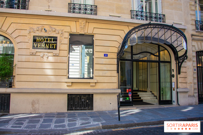 Un automne entre tourte et pie au V, le restaurant de l'hôtel Vernet