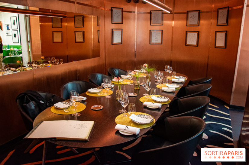 Un automne entre tourte et pie au V, le restaurant de l'hôtel Vernet