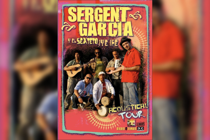 Sergent Garcia, Batofar, Concert, Paris 