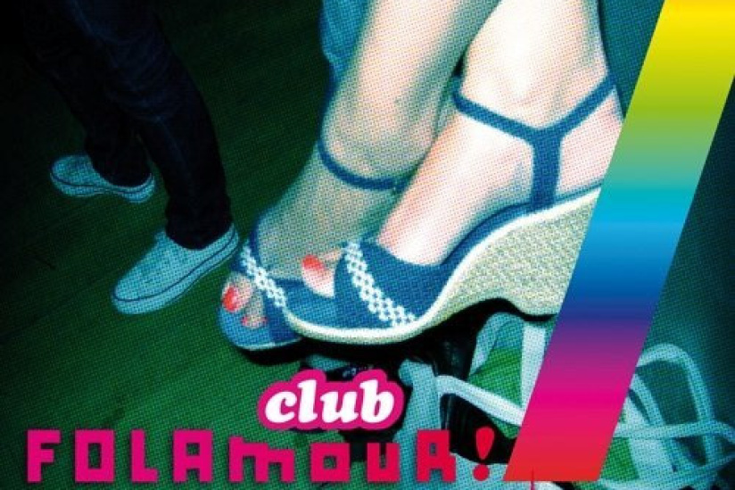Club Folamour, Point Ephémère, FMR, Super, Soirée, Paris, Clubbing