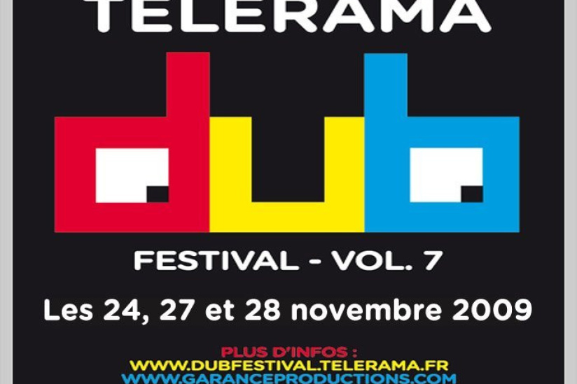 Télérama Dub Festival, Concerts, Paris, Glazart, Trabendo, Elysée Montmartre